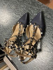 Valentino rockstud kittenheels - valentino,