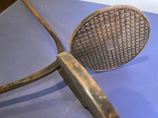 Altes seltenes Waffeleisen