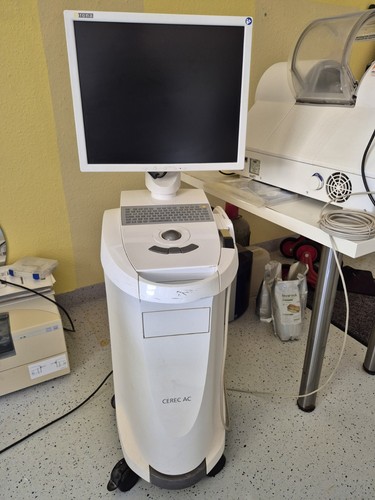 Cerec bluecam sirona - bluecam,
