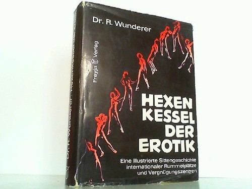 Hexenkessel der erotik lust - hexenkessel,