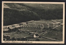 Wetzlar, Kaserne in der Sielhöferaue, Ansichtskarte 