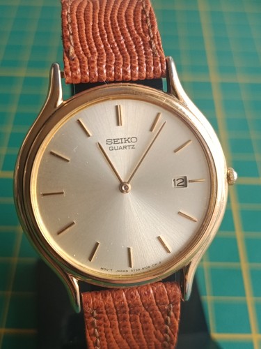 Vintage seiko herrenuhr - seiko,