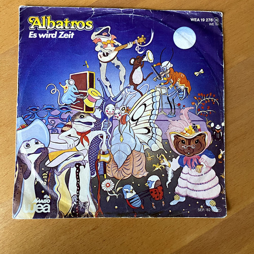 Vinyl singles deutsch - vinyl, *