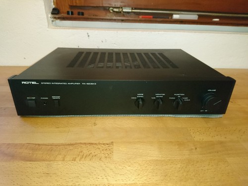 Rotel 820bx3 - rotel, ra-820bx3