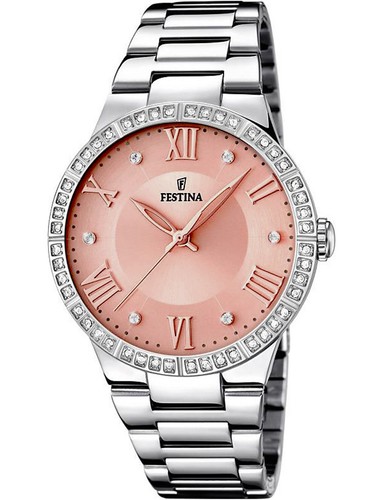 Festina f16719 damenuhr 36mm - festina, f16719/3