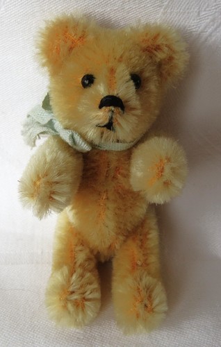 Schuco teddy miniatur 9 - miniatur,
