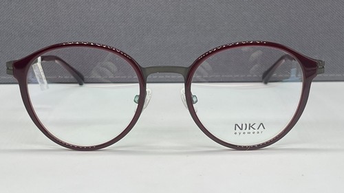 Nika brille herren damen rund - damen,
