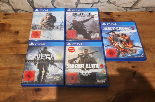 Ps4 spiele playstation - ps4,