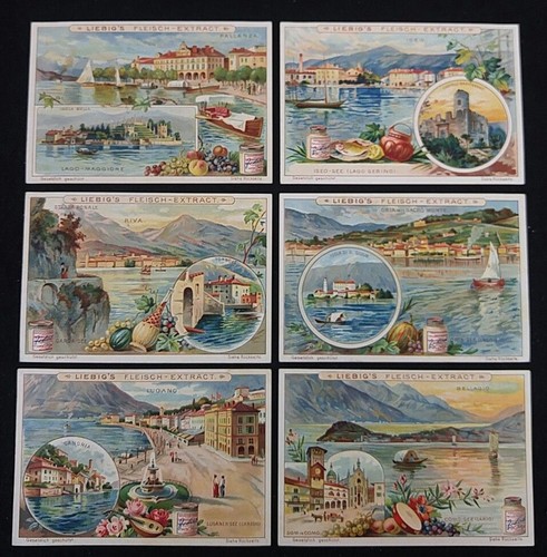 Bilder komplette serie - 6, bilder,