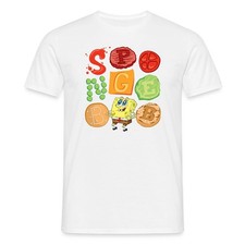 Spongebob Schwammkopf Burger