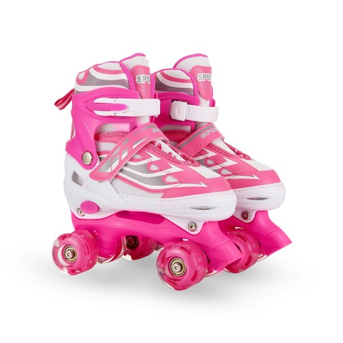 Leuchtende rollschuhe für - rollschuhe,