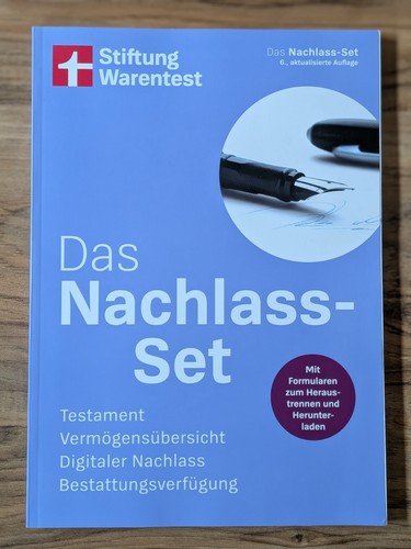 Stiftung warentest das - stiftung,