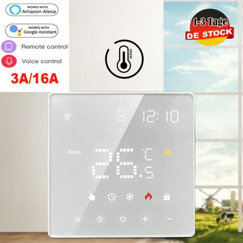 Digital wifi thermostat - digital,