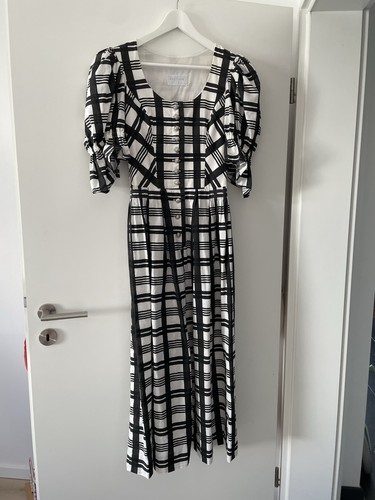 Sportalm dirndl schwarz weiß - dirndl,