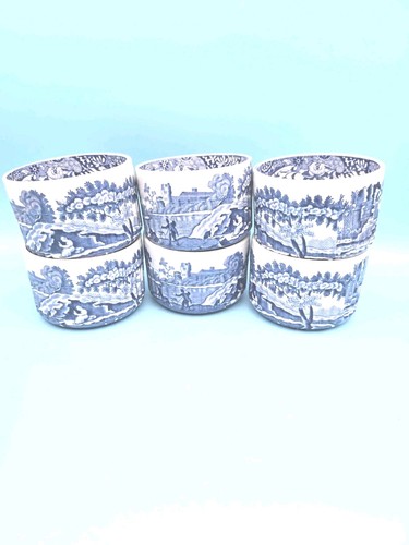 Spode blue italian sechs - blue,