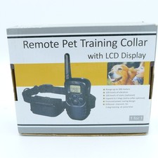 Remote Training Collar 300m