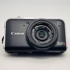 Canon PowerShot SX230 HS