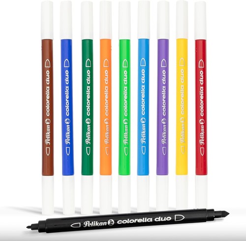 Fasermaler colorella duo - fasermaler, duo,