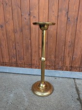 Blumensäule 70er vintage - blumensäule,