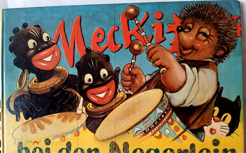 Mecki bücher 6 - mecki,