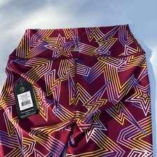 Zumba leggings medium - zumba,