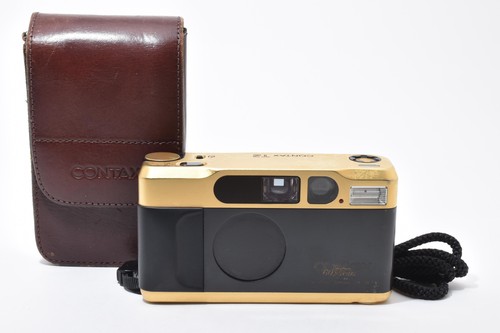 Near mint case contax t2 - [near,