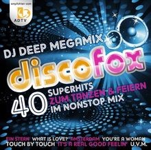 Deep megamix discofox - megamix,