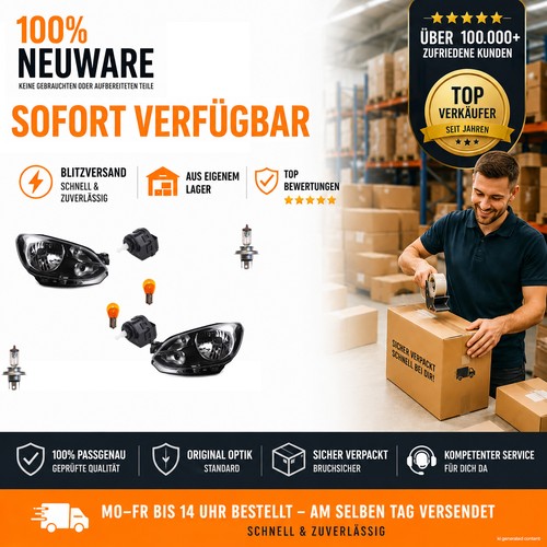 Scheinwerfer passend für - , vw