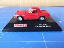 Jodel, Real-X, 1:72, DATSUN