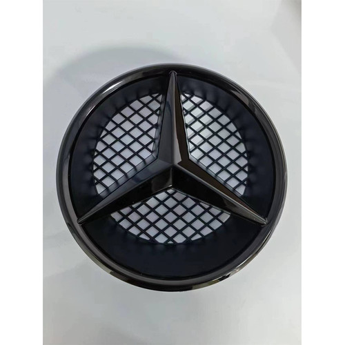 Front grill stern - front, emblem
