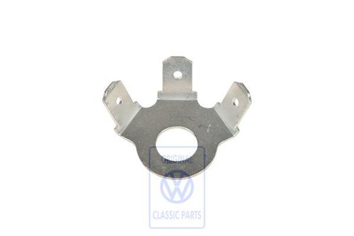 Massestecker - , (3-polig)