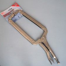 Punktschweiß Gripzange Festklemmzange Punktschweißzange Schweißerzange Werkzeug