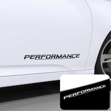 Performance Sticker Dekor