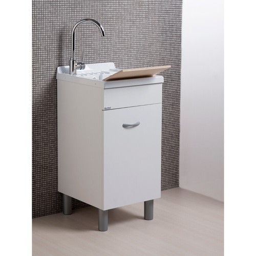 Waschzuber mit schrank sirena - mit,