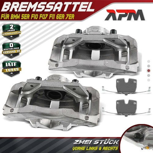 Bremssattel mit halter - bremssattel,