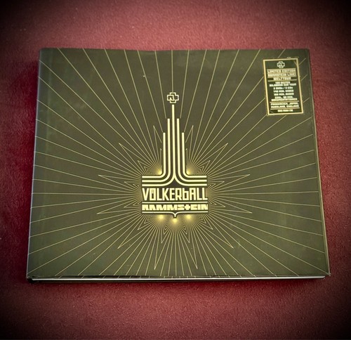 Rammstein völkerball - -,