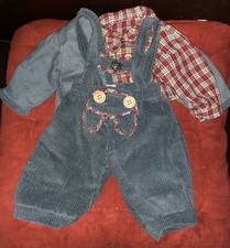 Puppenmode Junge -Mode 50 cm 