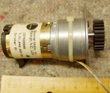 Bühler Getriebe-Motor  Typ 1.61.046.097.02