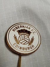 Anstecknadel Fußball Hibernian F.  C. Edinburgh (  53  )