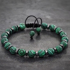 Naturstein armband - naturstein,