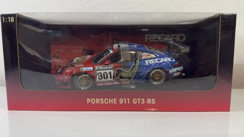 Autoart porsche 911 - porsche,