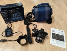 Panasonic Lumix DMC-FZ38 - Top