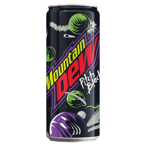 Mountain dew - mountain,