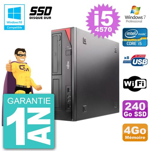 Fujitsu esprimo e520 dt - fujitsu,