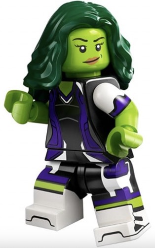 Lego 71039 minifiguren - 71039,