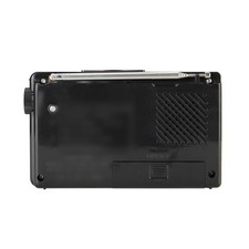 Leichtes AM FM SW Radio im