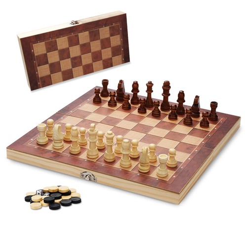 Schachspiel backgammon chess - backgammon,