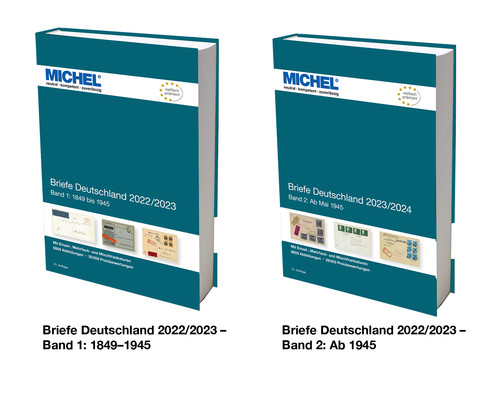 Michel briefmarken katalog - michel,