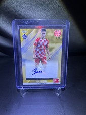 Brajan Gruda 1/1 RC Rookie