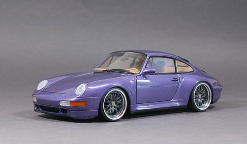 Porsche 911 993 carrera - 911, 4s